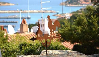 Villa /en/au Porto Cervo (Olbia-Tempio)ou appartement ou maison de vacances