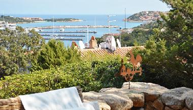 Villa /en/au Porto Cervo (Olbia-Tempio)ou appartement ou maison de vacances