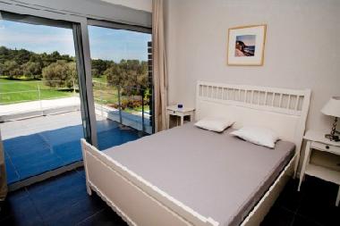 Chambre avec petit d�jeuner �/en/au Sani (Chalkidiki)ou appartement ou maison de vacances