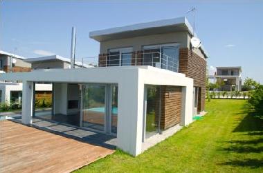 Chambre avec petit d�jeuner �/en/au Sani (Chalkidiki)ou appartement ou maison de vacances