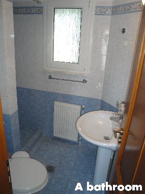 Appartement de vacances �/en/au Nea Skioni (Chalkidiki)ou appartement ou maison de vacances