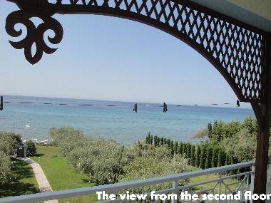 Appartement de vacances �/en/au Nea Skioni (Chalkidiki)ou appartement ou maison de vacances