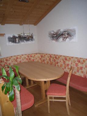 Appartement de vacances /en/au Wildschnau (Tiroler Unterland)ou appartement ou maison de vacances