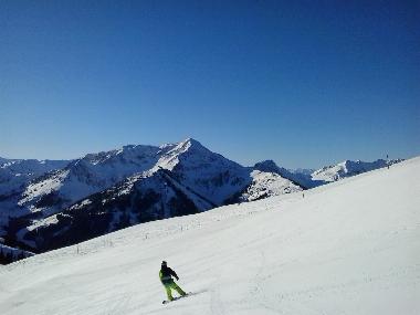 Appartement de vacances /en/au Wildschnau (Tiroler Unterland)ou appartement ou maison de vacances