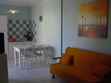 Appartement de vacances /en/au Melendugno (Lecce)ou appartement ou maison de vacances