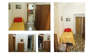 Maison de vacances /en/au noto (Siracusa)ou appartement ou maison de vacances