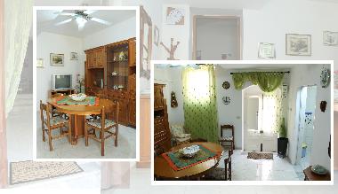 Maison de vacances /en/au noto (Siracusa)ou appartement ou maison de vacances