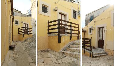 Maison de vacances /en/au noto (Siracusa)ou appartement ou maison de vacances