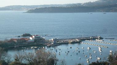 Appartement de vacances �/en/au marin-seixo-aguete (Pontevedra)ou appartement ou maison de vacances