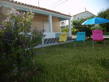 Maison de vacances �/en/au Luz de Tavira (Algarve)ou appartement ou maison de vacances