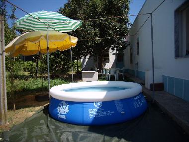 Maison de vacances �/en/au Luz de Tavira (Algarve)ou appartement ou maison de vacances