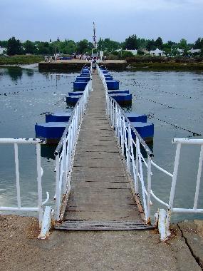 Maison de vacances �/en/au Luz de Tavira (Algarve)ou appartement ou maison de vacances