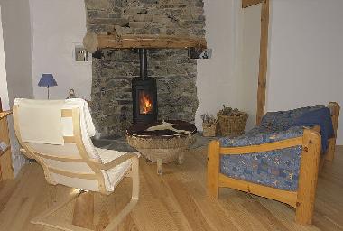 Appartement de vacances �/en/au Queyri�res (Haute-Loire)ou appartement ou maison de vacances