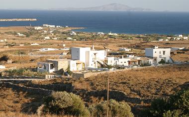 Maison de vacances �/en/au Paros (Kyklades)ou appartement ou maison de vacances