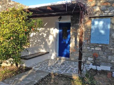 Maison de vacances �/en/au Paros (Kyklades)ou appartement ou maison de vacances