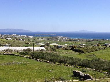Maison de vacances �/en/au Paros (Kyklades)ou appartement ou maison de vacances