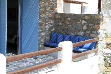 Maison de vacances �/en/au Paros (Kyklades)ou appartement ou maison de vacances