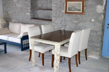 Maison de vacances �/en/au Paros (Kyklades)ou appartement ou maison de vacances