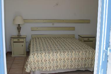 Maison de vacances �/en/au Paros (Kyklades)ou appartement ou maison de vacances