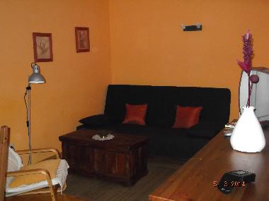 Appartement de vacances /en/au Benasque (Huesca)ou appartement ou maison de vacances