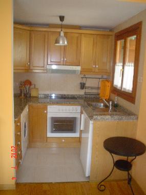 Appartement de vacances /en/au Benasque (Huesca)ou appartement ou maison de vacances