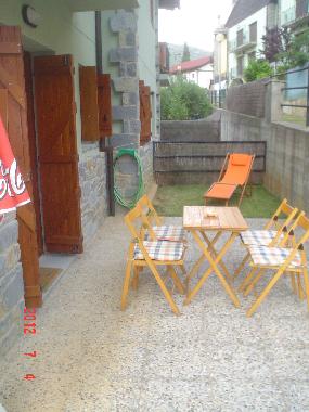 Appartement de vacances /en/au Benasque (Huesca)ou appartement ou maison de vacances