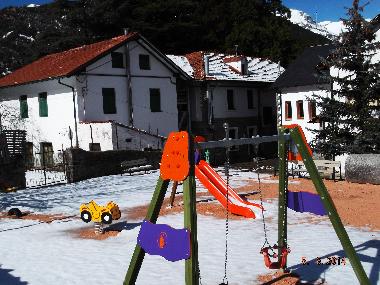 Appartement de vacances /en/au Benasque (Huesca)ou appartement ou maison de vacances