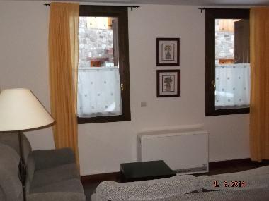 Appartement de vacances /en/au Laspales (Huesca)ou appartement ou maison de vacances