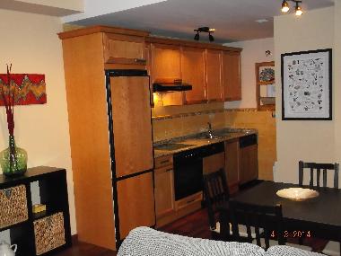 Appartement de vacances /en/au Laspales (Huesca)ou appartement ou maison de vacances