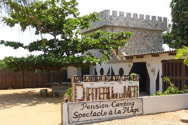 Maison de vacances �/en/au Baguida/Avepozo (Lome)ou appartement ou maison de vacances