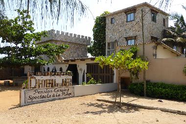 Maison de vacances �/en/au Baguida/Avepozo (Lome)ou appartement ou maison de vacances