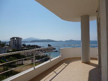 Appartement de vacances /en/au sarande (Sarande)ou appartement ou maison de vacances