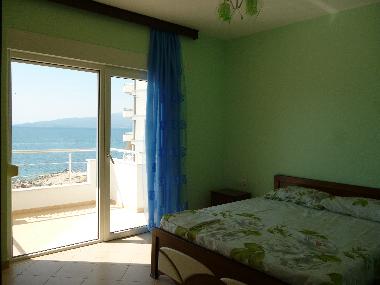 Appartement de vacances /en/au sarande (Sarande)ou appartement ou maison de vacances