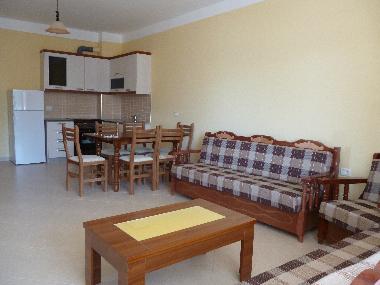 Appartement de vacances /en/au sarande (Sarande)ou appartement ou maison de vacances