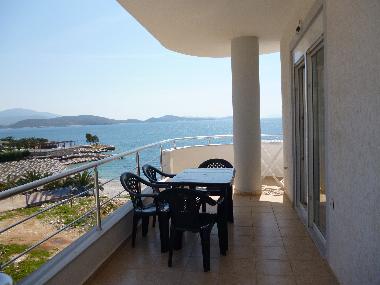 Appartement de vacances /en/au sarande (Sarande)ou appartement ou maison de vacances