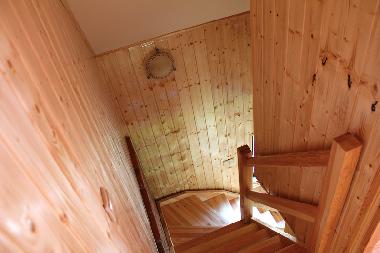 Maison de vacances /en/au Borowe (Warminsko-Mazurskie)ou appartement ou maison de vacances