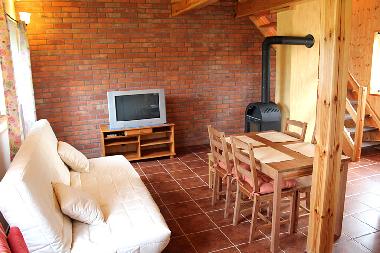 Maison de vacances /en/au Borowe (Warminsko-Mazurskie)ou appartement ou maison de vacances