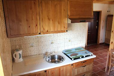 Maison de vacances /en/au Borowe (Warminsko-Mazurskie)ou appartement ou maison de vacances