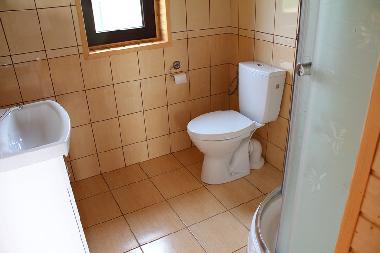 Maison de vacances /en/au Borowe (Warminsko-Mazurskie)ou appartement ou maison de vacances