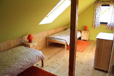 Maison de vacances /en/au Borowe (Warminsko-Mazurskie)ou appartement ou maison de vacances