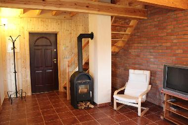 Maison de vacances /en/au Borowe (Warminsko-Mazurskie)ou appartement ou maison de vacances