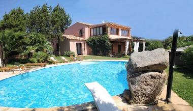 Villa �/en/au Porto Cervo (Olbia-Tempio)ou appartement ou maison de vacances