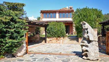 Villa �/en/au Porto Cervo (Olbia-Tempio)ou appartement ou maison de vacances
