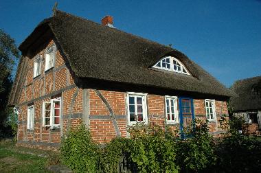 Maison de vacances /en/au Kietz an der Elbe (Prignitz)ou appartement ou maison de vacances