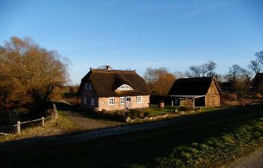 Maison de vacances /en/au Kietz an der Elbe (Prignitz)ou appartement ou maison de vacances