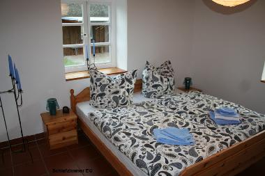 Maison de vacances /en/au Kietz an der Elbe (Prignitz)ou appartement ou maison de vacances
