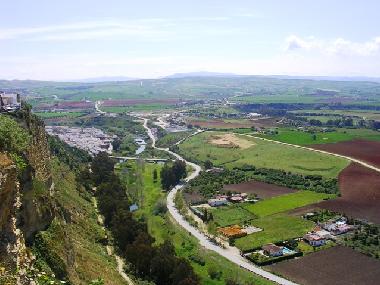 Maison de vacances /en/au Arcos de la Frontera (Cdiz)ou appartement ou maison de vacances