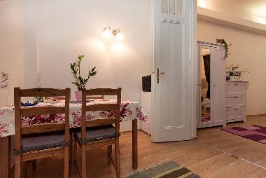 Chambre avec petit d�jeuner �/en/au Budapest (Budapest)ou appartement ou maison de vacances