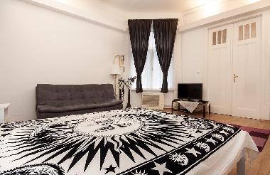 Chambre avec petit d�jeuner �/en/au Budapest (Budapest)ou appartement ou maison de vacances