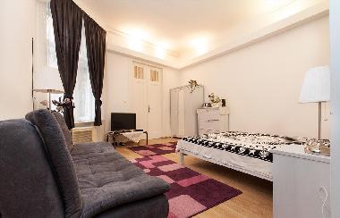 Chambre avec petit d�jeuner �/en/au Budapest (Budapest)ou appartement ou maison de vacances